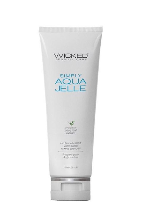 WICKED SIMPLY AQUA JELLE 120ML