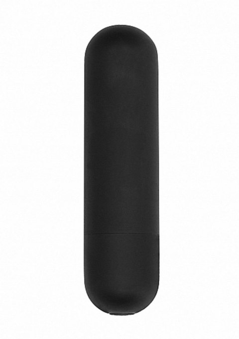 10 Speed Rechargeable Bullet - Black