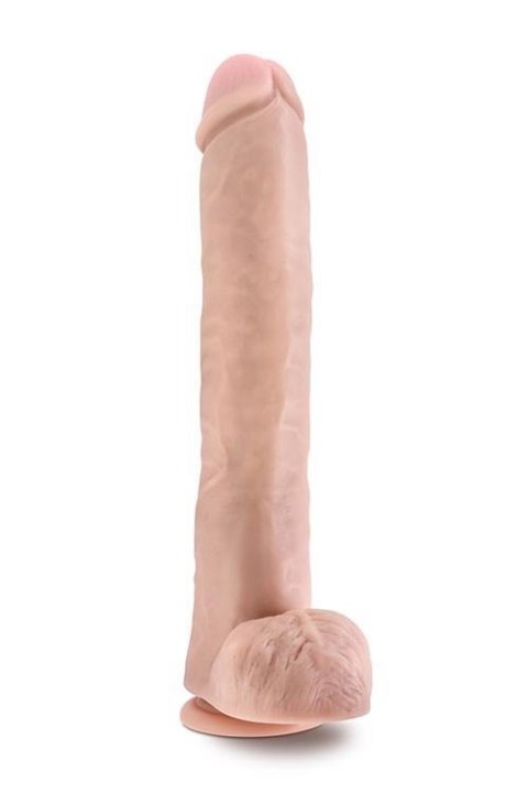 AU NATUREL DADDY 14INCH SENSA FEEL