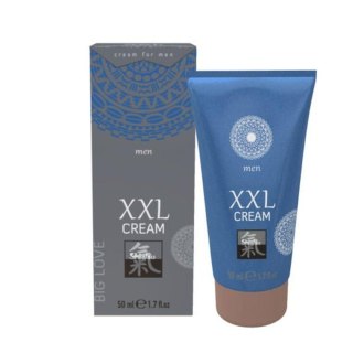 XXL CREAM MEN BIG LOVE 50ml. - Krem powiększający penisa