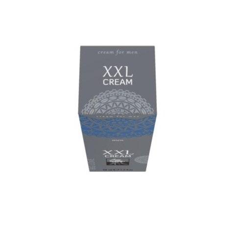 XXL CREAM MEN BIG LOVE 50ml. - Krem powiększający penisa