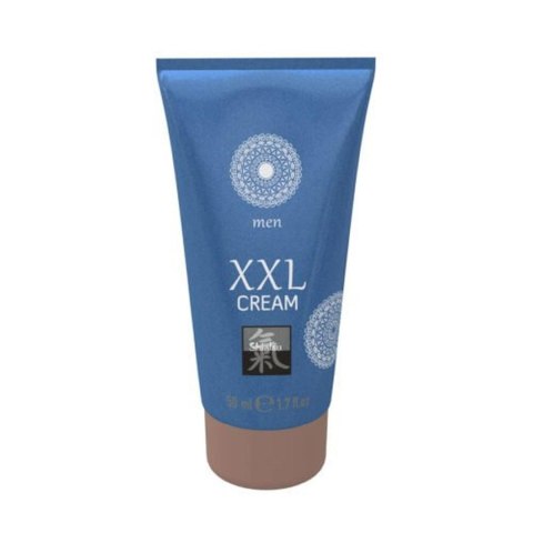 XXL CREAM MEN BIG LOVE 50ml. - Krem powiększający penisa