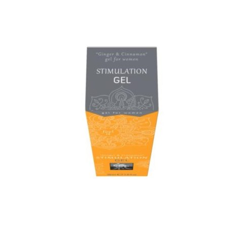 Żel/sprej-Stimulation Gel Ginger & Cinnamon 30ml.For Women