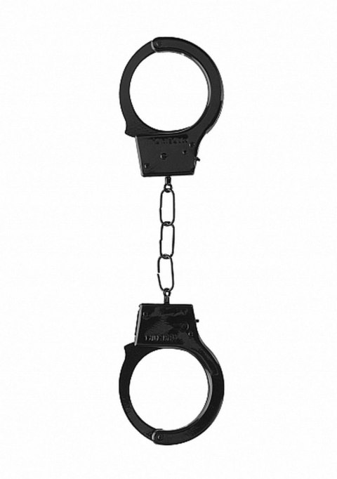 Beginner""s Handcuffs - Black