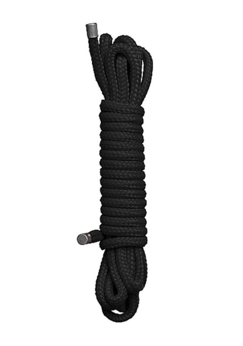 Japanese Rope - 10m - Black