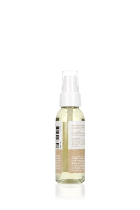 Vegan Bergamot Massage Oil - 1.7 fl oz / 50 ml - Olejek do masażu