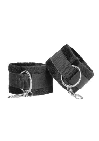 Velcro Hand or Ankle Cuffs - With Adjustable Straps - Kajdanki do kostek