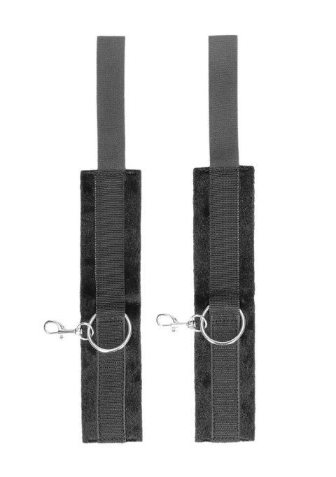 Velcro Hand or Ankle Cuffs - With Adjustable Straps - Kajdanki do kostek