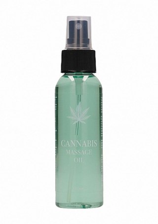 Cannabis Massage Oil - 100ml - Olejek do masażu