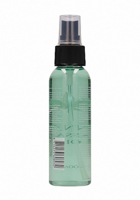 Cannabis Massage Oil - 100ml - Olejek do masażu