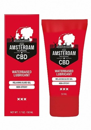 Original CBD from Amsterdam - Waterbased Lubricant - 50 ml