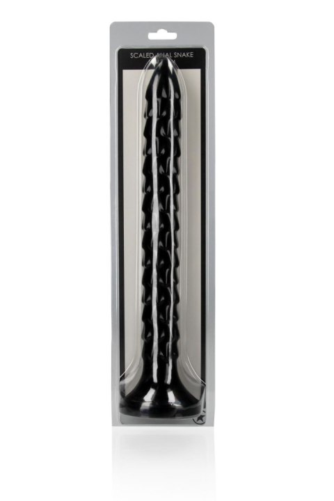 Scaled Anal Snake - 12''/ 30 cm - dildo analne