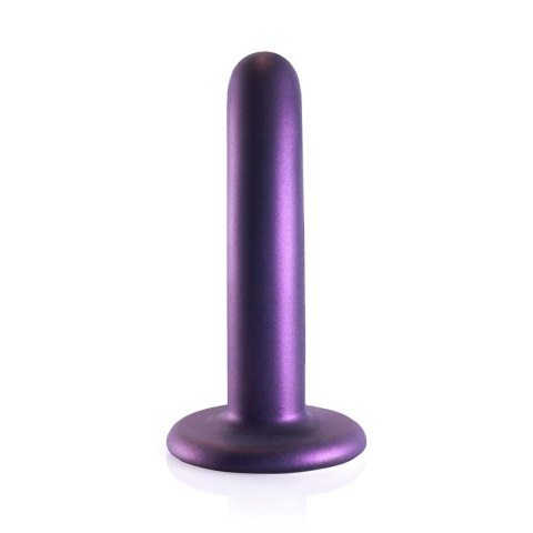 Smooth Silicone G-Spot Dildo - 5'' / 12 cm - dildo analne