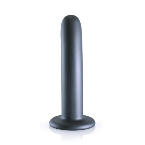 Smooth Silicone G-Spot Dildo - 6'' / 14,5 cm - dildo analne