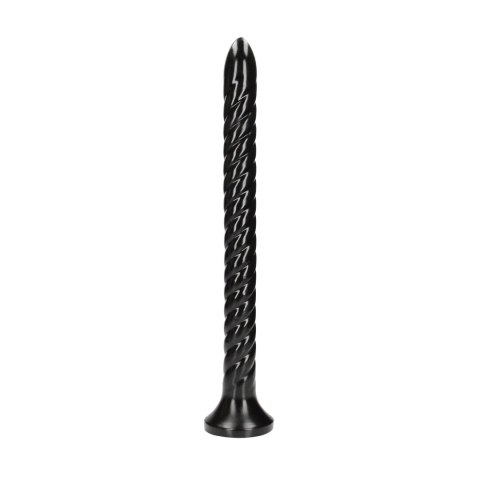 Swirled Anal Snake - 16''/ 40 cm - dildo analne