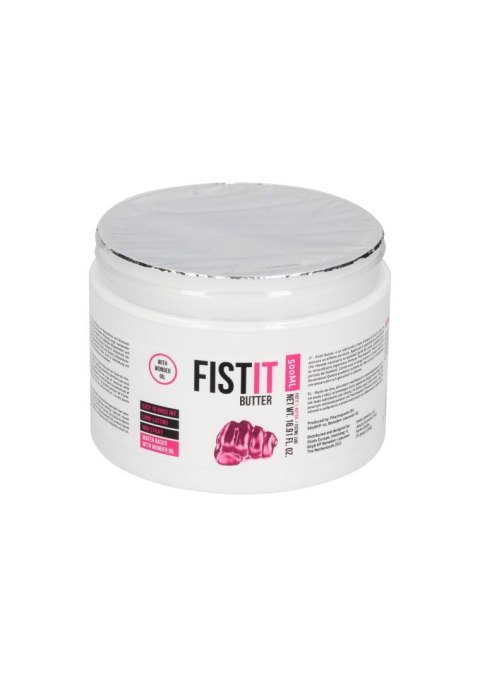 Fist IT - Butter - 500 ml