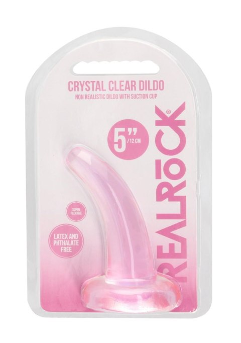 Non Realistic Dildo with Suction Cup - 4,5""""/ 11,5 cm - dildo analne