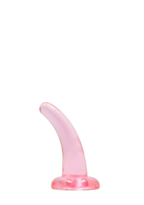 Non Realistic Dildo with Suction Cup - 4,5""""/ 11,5 cm - dildo analne