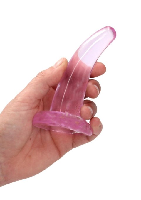 Non Realistic Dildo with Suction Cup - 4,5""""/ 11,5 cm - dildo analne