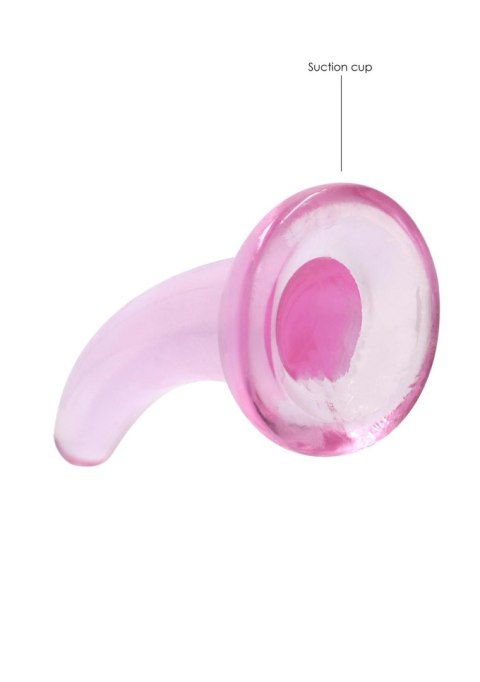 Non Realistic Dildo with Suction Cup - 4,5""""/ 11,5 cm - dildo analne