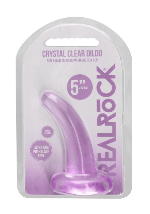 Non Realistic Dildo with Suction Cup - 4,5""""/ 11,5 cm - dildo analne