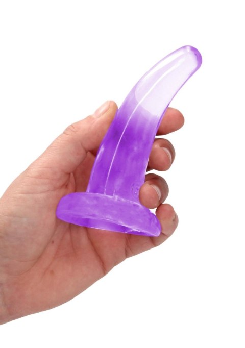 Non Realistic Dildo with Suction Cup - 4,5""""/ 11,5 cm - dildo analne