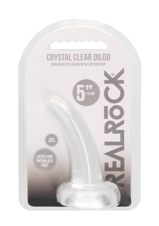 Non Realistic Dildo with Suction Cup - 4,5""""/ 11,5 cm - dildo analne