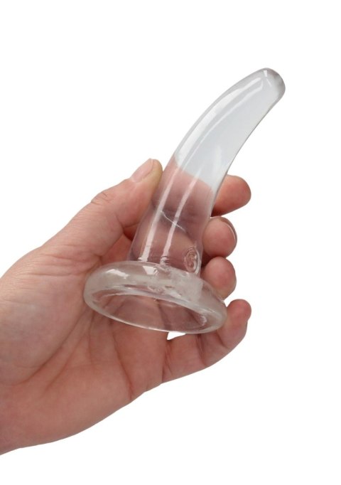 Non Realistic Dildo with Suction Cup - 4,5""""/ 11,5 cm - dildo analne