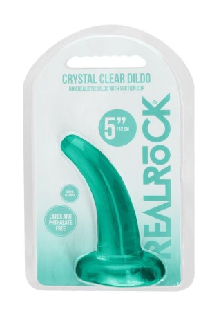 Non Realistic Dildo with Suction Cup - 4,5""""/ 11,5 cm - dildo analne