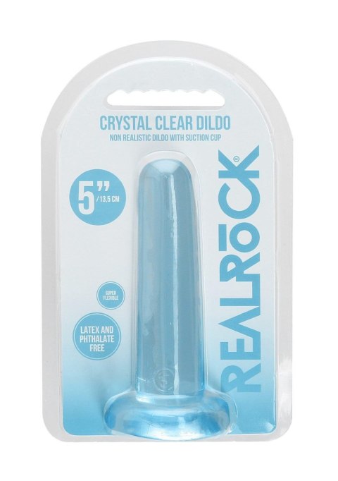 Non Realistic Dildo with Suction Cup - 5,3""""/ 13,5 cm - dildo analne