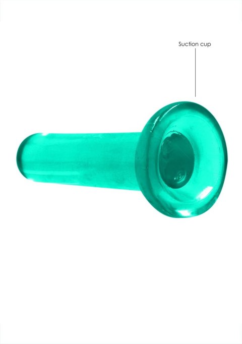 Non Realistic Dildo with Suction Cup - 5,3""""/ 13,5 cm - dildo analne