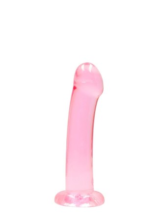 Non Realistic Dildo with Suction Cup - 6,7""""/ 17 cm - dildo analne