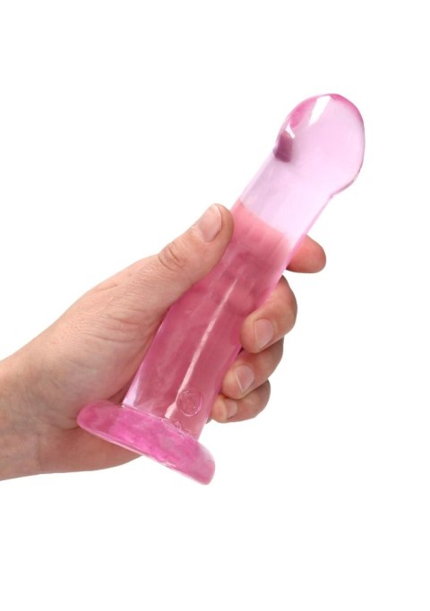 Non Realistic Dildo with Suction Cup - 6,7""""/ 17 cm - dildo analne