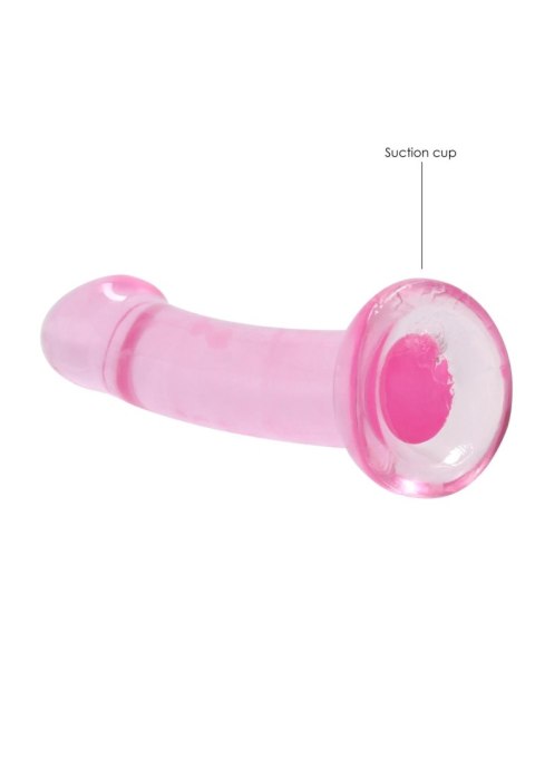 Non Realistic Dildo with Suction Cup - 6,7""""/ 17 cm - dildo analne