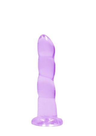 Non Realistic Dildo with Suction Cup - 7""""/ 17 cm - dildo analne