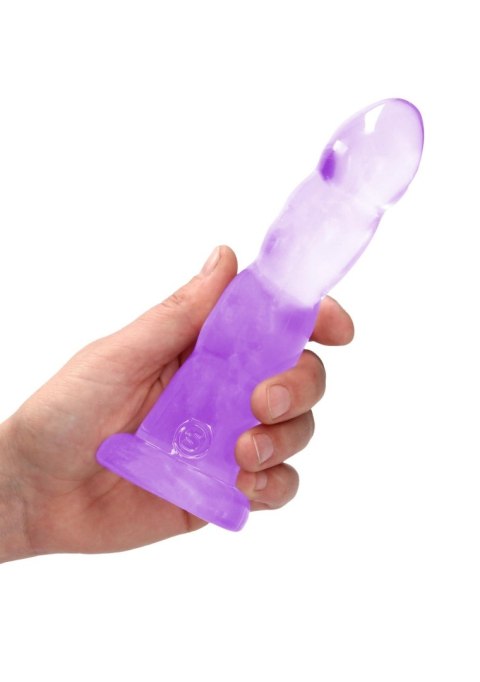 Non Realistic Dildo with Suction Cup - 7""""/ 17 cm - dildo analne