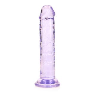 Straight Realistic Dildo with Suction Cup - 6'' / 14,5 - Dildo z przyssawką