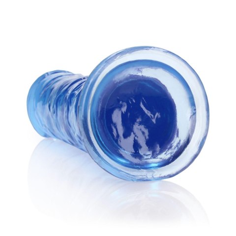 Straight Realistic Dildo with Suction Cup - 9'' / 23 - Dildo z przyssawką