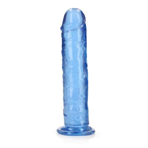 Straight Realistic Dildo with Suction Cup - 9'' / 23 - Dildo z przyssawką