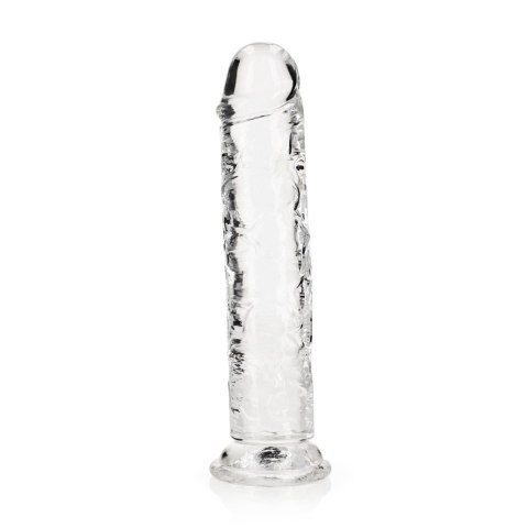 Straight Realistic Dildo with Suction Cup - 9'' / 23 - Dildo z przyssawką