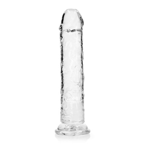 Straight Realistic Dildo with Suction Cup - 9'' / 23 - Dildo z przyssawką