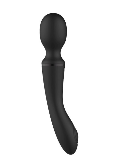 Enora - Wand & Vibrator - Black - masażer do ciała