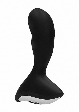 GERON Anal vibrator - Black - Wibrator analny