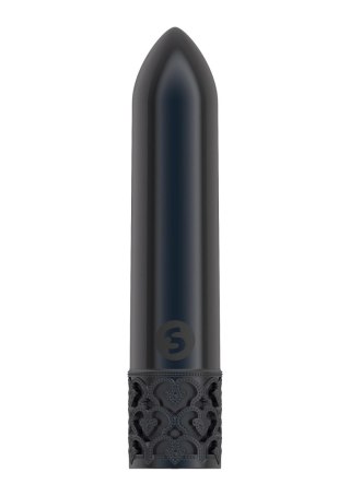 Glitz - Rechargeable ABS Bullet - Gunmetal