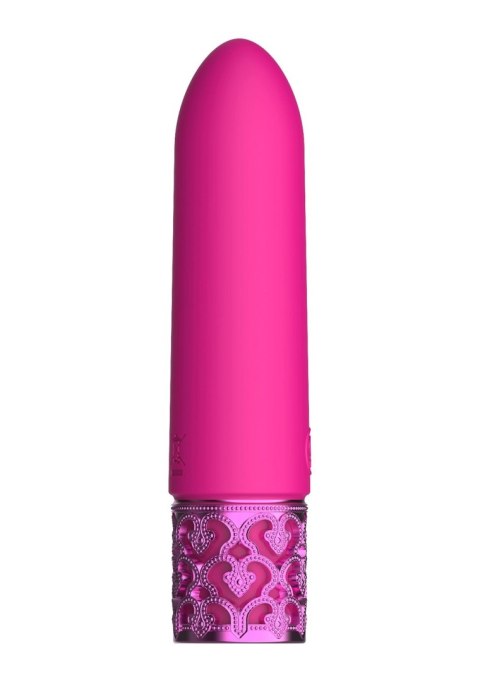 Imperial - Rechargeable Silicone Bullet - Pink