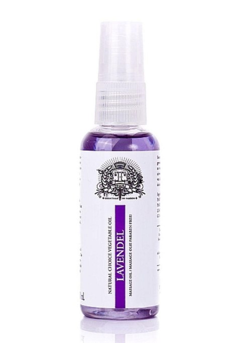 Massage Oil - Lavendel - 50 ml - Olejek do masażu