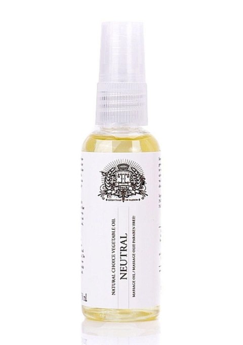 Massage Oil - Neutral - 50 ml - Olejek do masażu