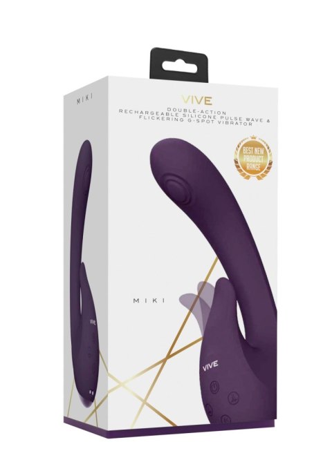 VIVE Miki - Purple - wibrator