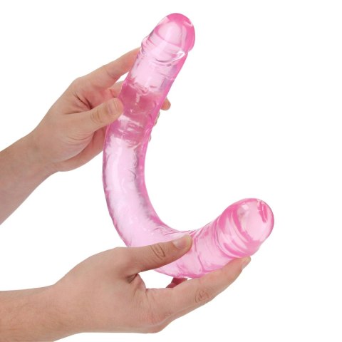 Realistic Double Dong - 18'' / 45 cm - podwójne dildo