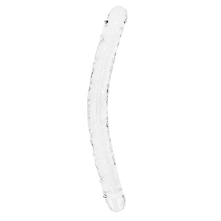 Realistic Double Dong - 18'' / 45 cm - podwójne dildo